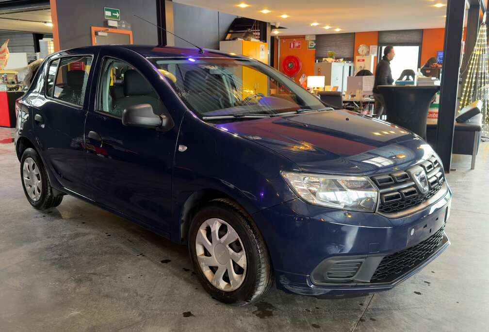 Dacia Sandero 1.0i SCe Ambiance 12 mois de garantie