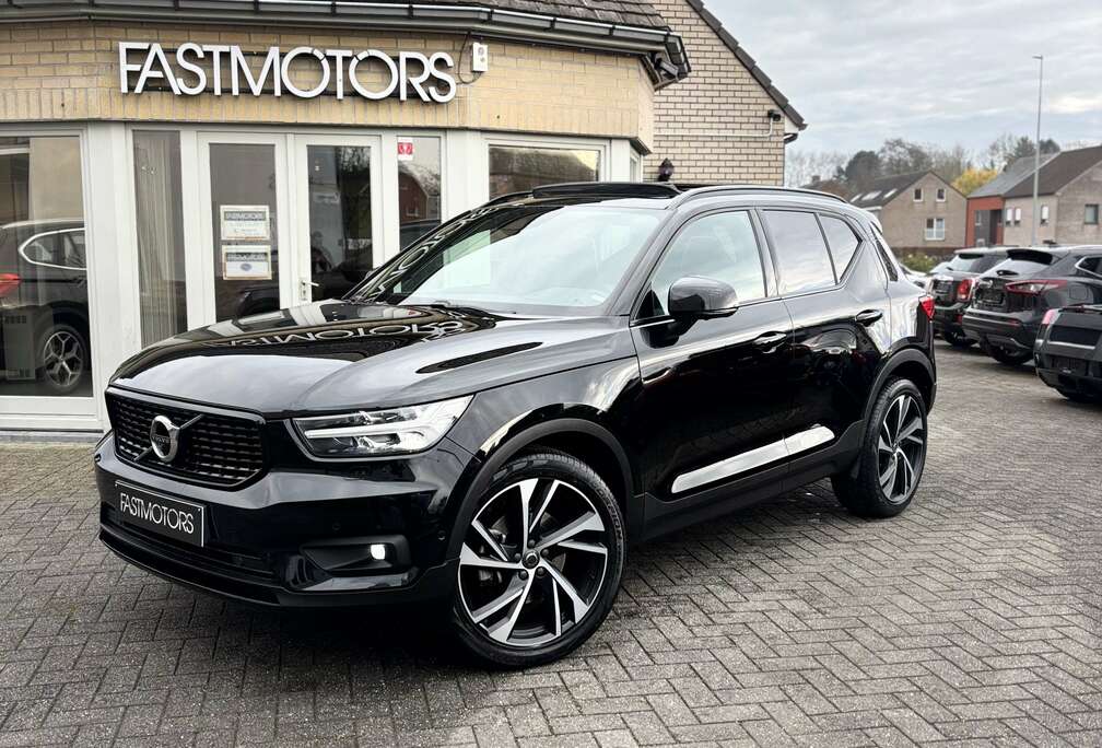 Volvo XC40 T5 AWD Geartronic R-Design LED PANO FULL