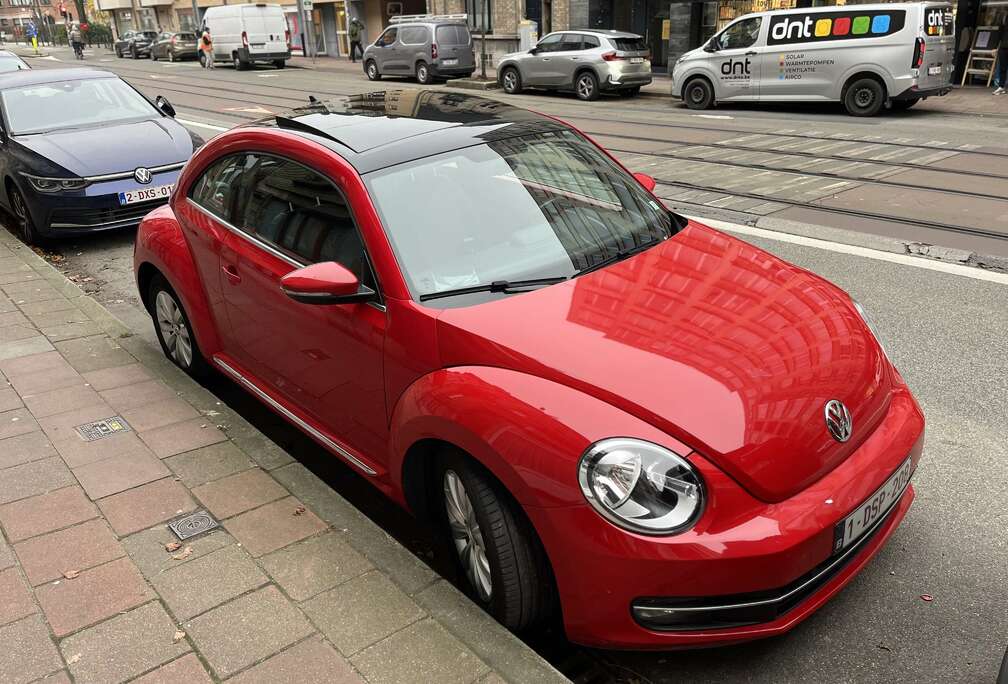 Volkswagen Beetle 1.6 CR TDi
