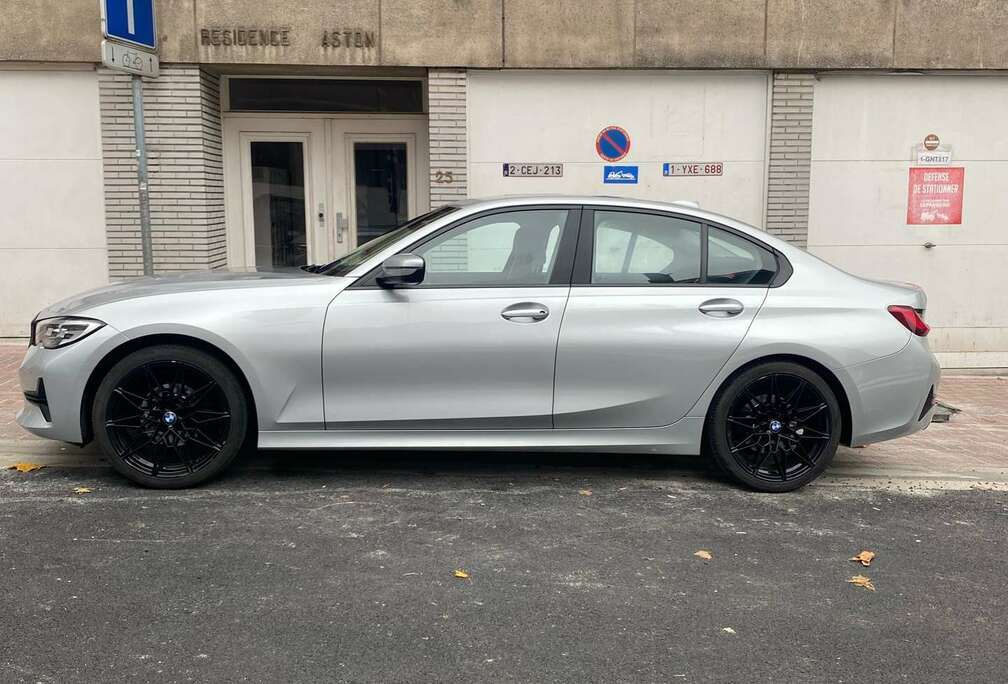 BMW 318d GT Aut. M Sport