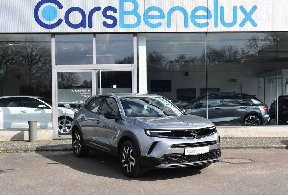 Opel 1.2 Turbo GS EAT8 SG CHFF ACC SIDE GPS CAM 1 MAIN