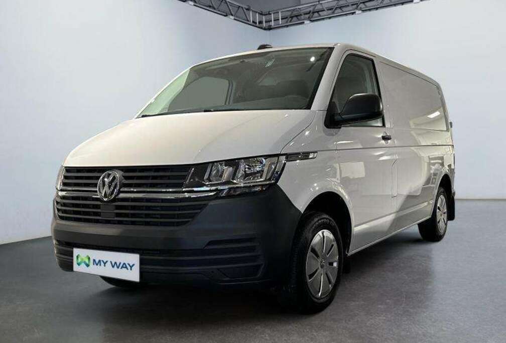 Volkswagen T6.1 T6 Fourgon