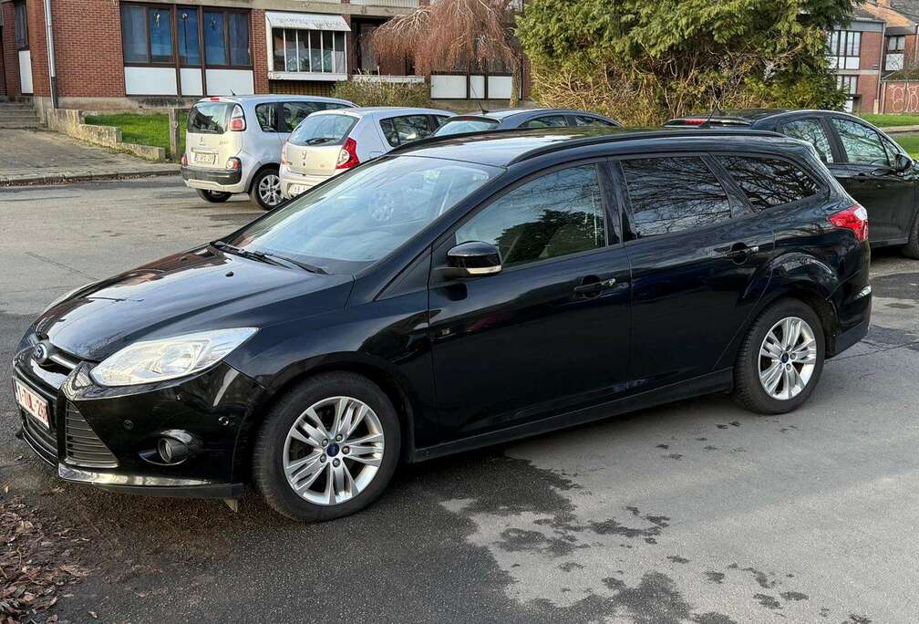 Ford Ford Focus Automatique 2.0 TDCi
