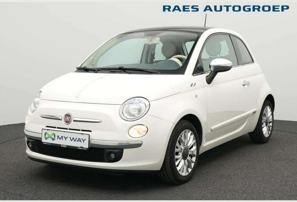 Fiat 1.2i La petite Robe noire