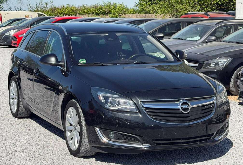 Opel Sports Tourer 2.0 CDTi ECOTEC 4x4 - Automatique - Euro 5b