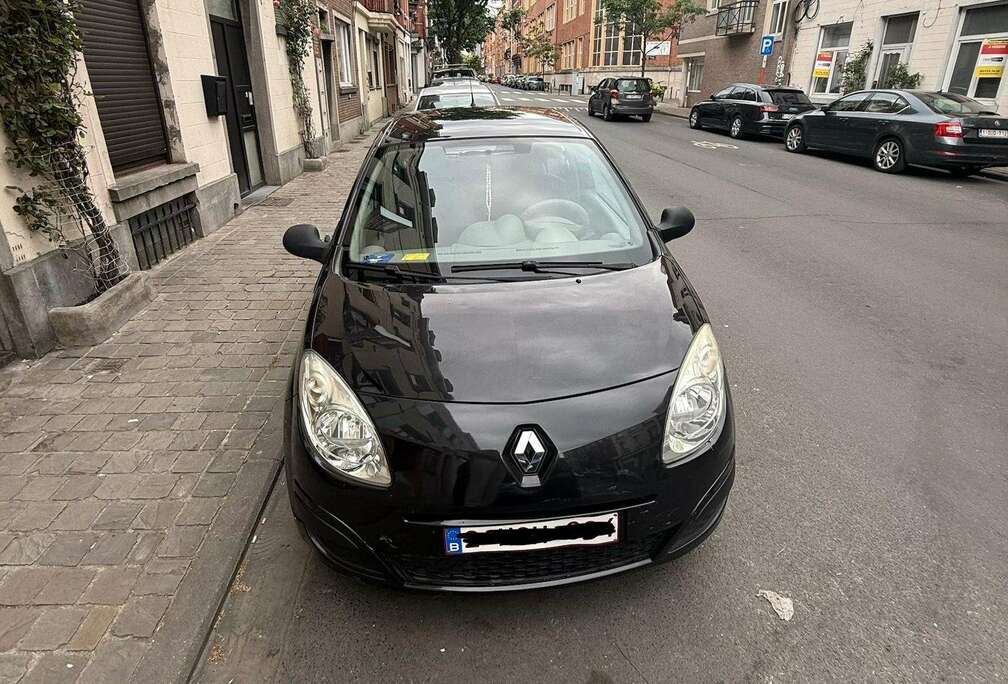 Renault Twingo 1.2i rip curl