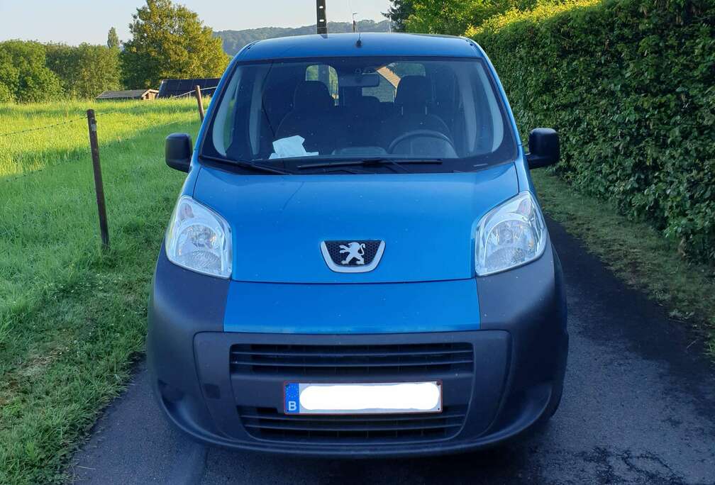 Peugeot Bipper 1.4i