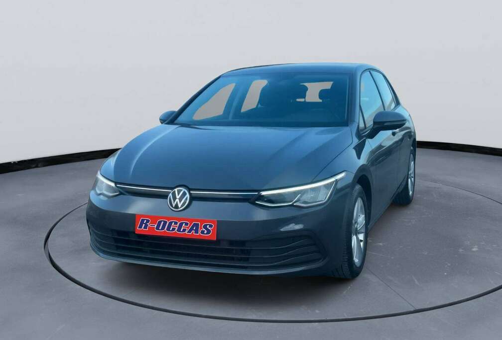 Volkswagen Golf 1.5 TSI 130 CH Navigation ACC Sièges&Volant Chauffants