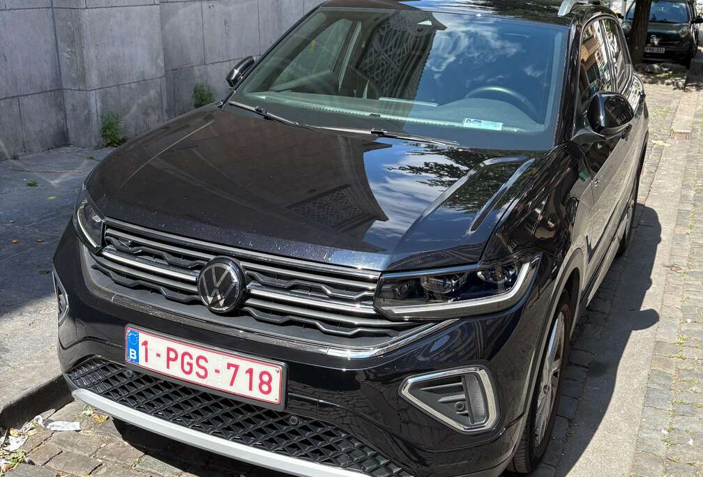Volkswagen T-Cross 1.0 TSI Style Business Premium OPF Style Business Premium