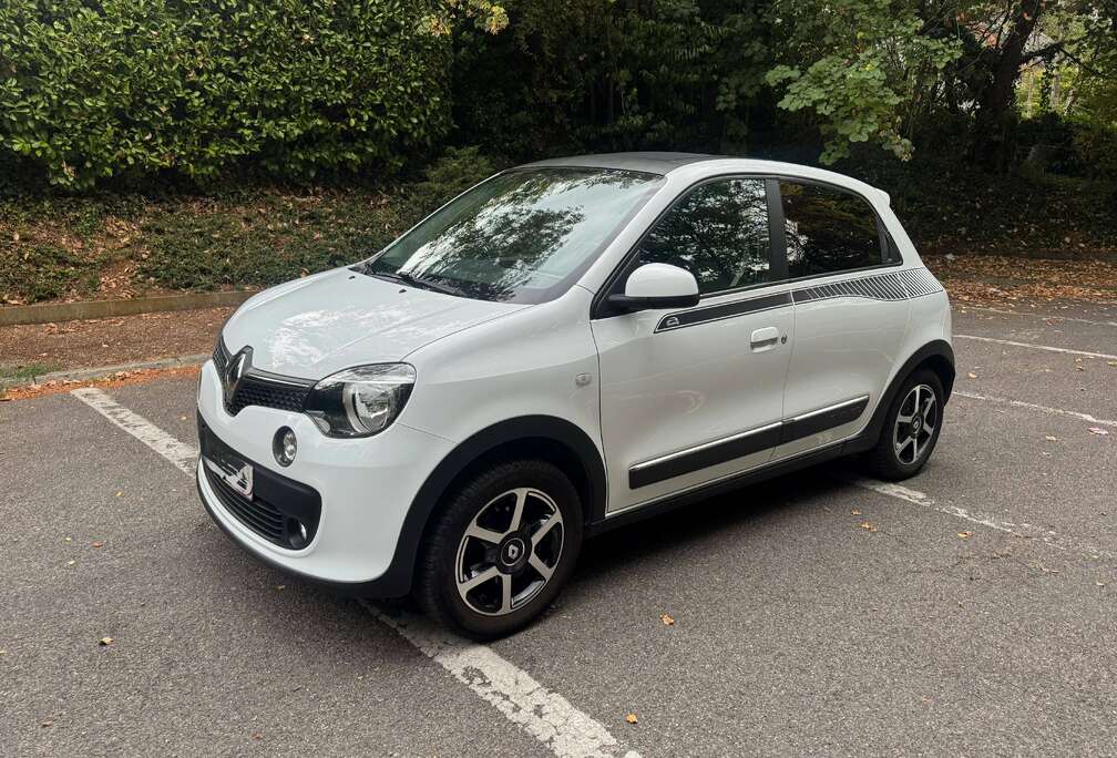 Renault Twingo 0.9 TCe Intens EDC