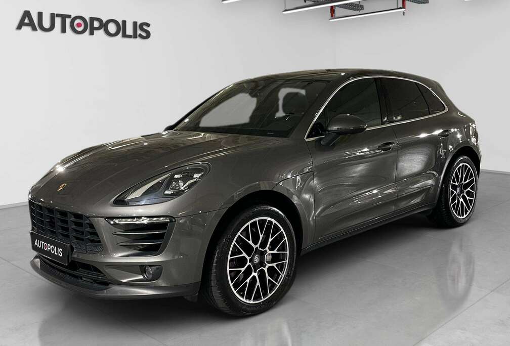Porsche 3.0 S
