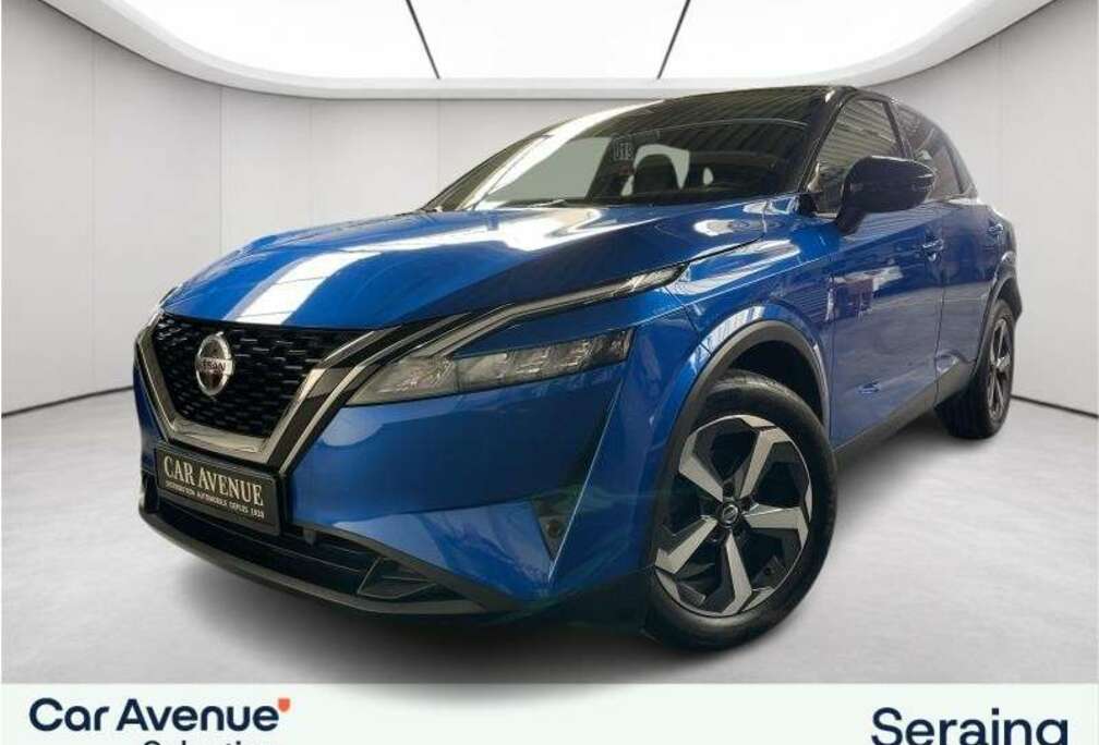 Nissan N-Connecta