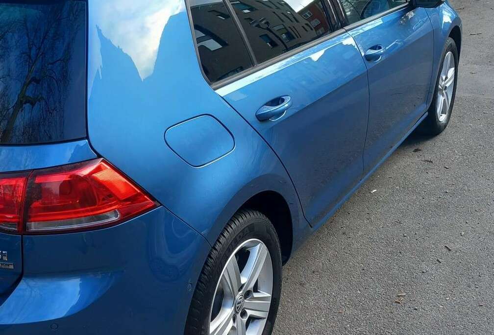 Volkswagen 1.2 TSI 105 BlueMotion Technology Trendline