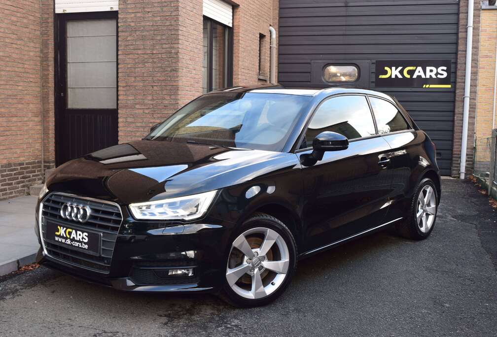 Audi 1.4 TFSI Sport - NAVI / BLEUTOOTH / PDC-V+A / ZETELVERWARMING
