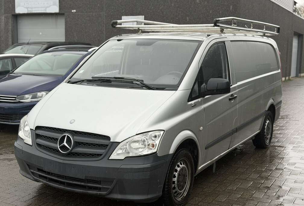 Mercedes-Benz 2.1 CDI A2