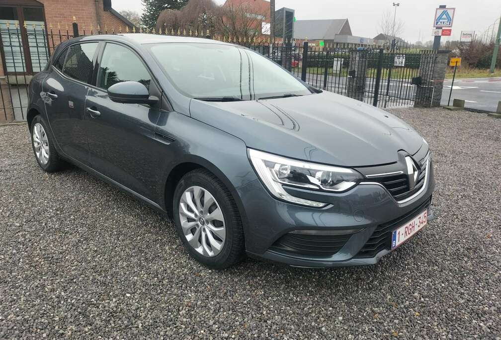 Renault Mégane IV Berline TCe 100 Energy Life