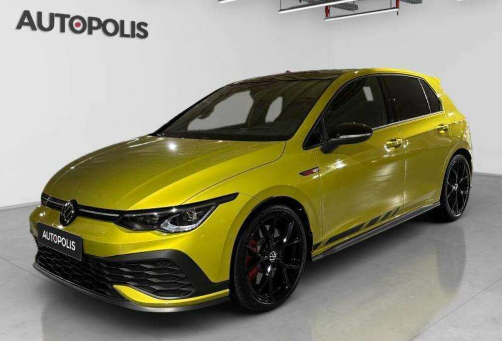 Volkswagen 2.0 TSI VIII GTI Clubsport