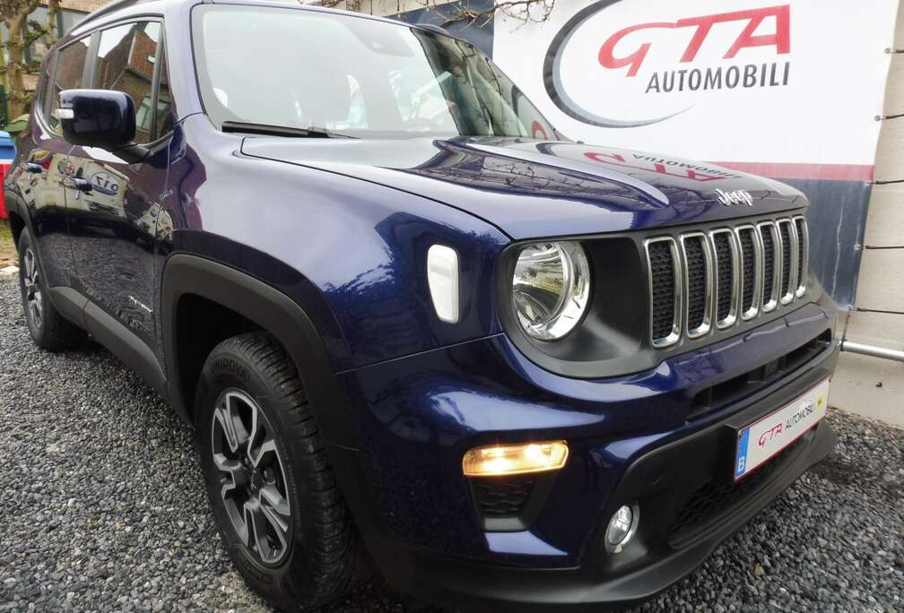 Jeep 1.6 MJD Longitude AdBlue BIG NAVI