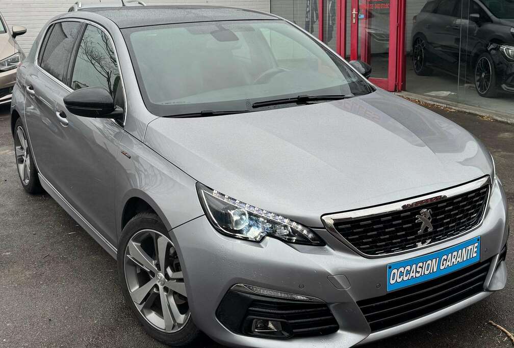 Peugeot 308 1.5 BlueHDi GT Line (EU6.3)