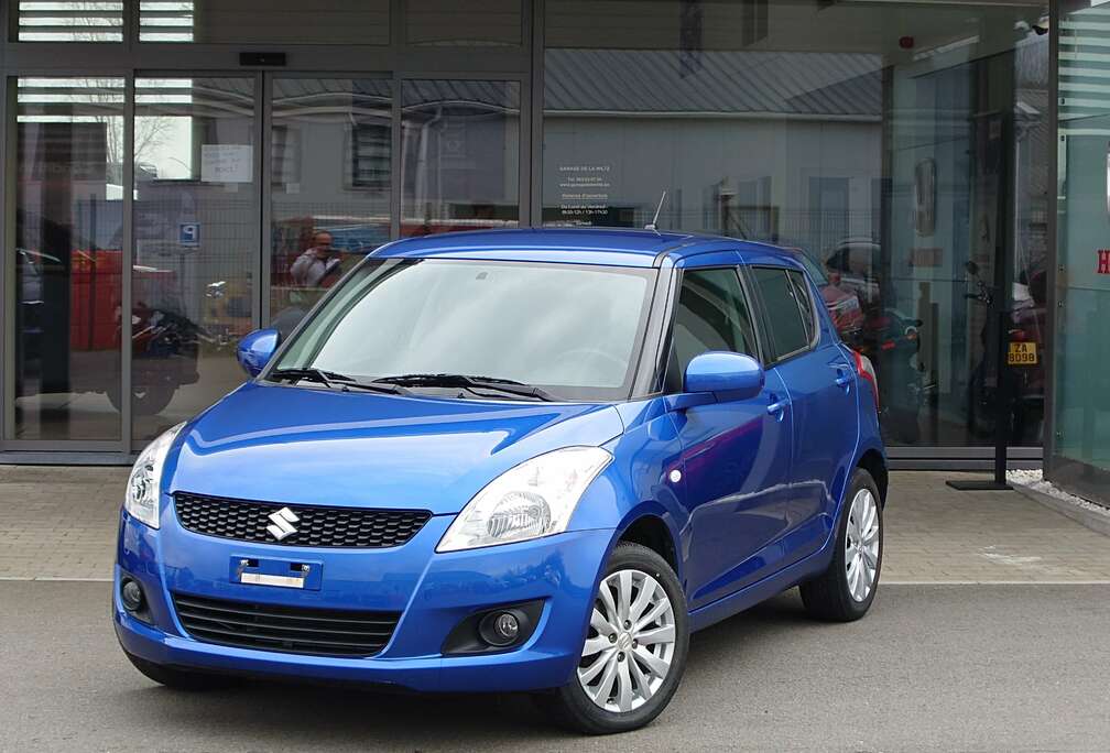 Suzuki Swift 1.2i AWD GL 4x4 94 ps