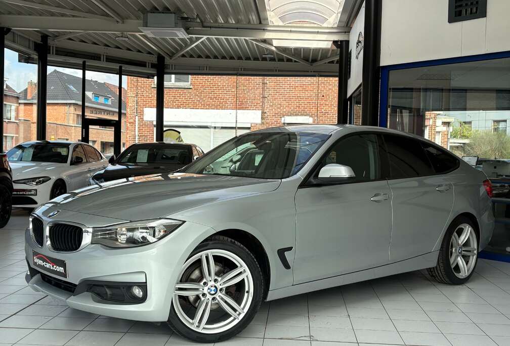 BMW 318 dA *GT * GPS * PDC * JANTES * SPORT * TVA *