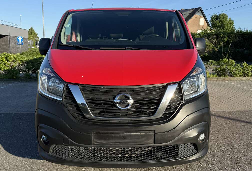 Nissan L1H1 2,7 dCi 121 Comfort