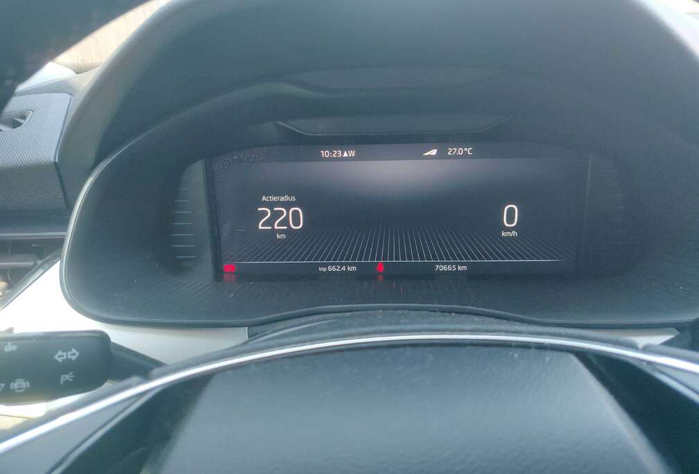 Skoda Kamiq 1.0 TSI Ambition
