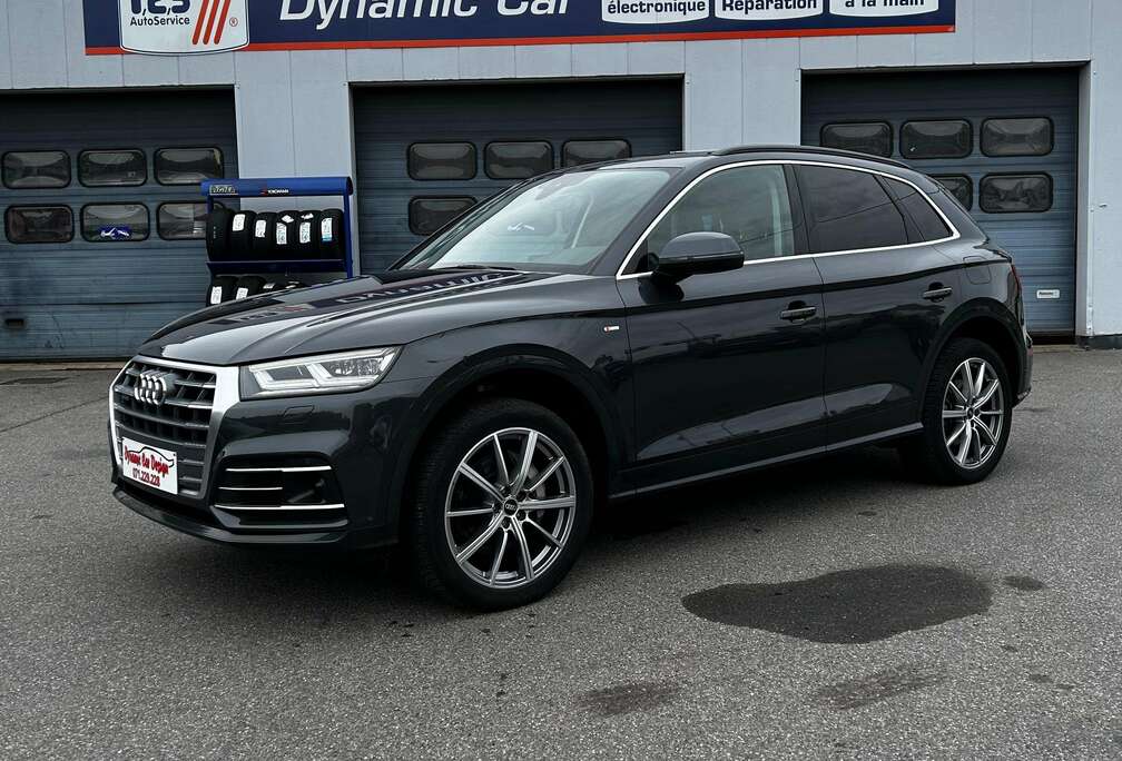 Audi Q5 PHEV 50 TFSi e Quattro Sport S LINE  TIP TRONIC