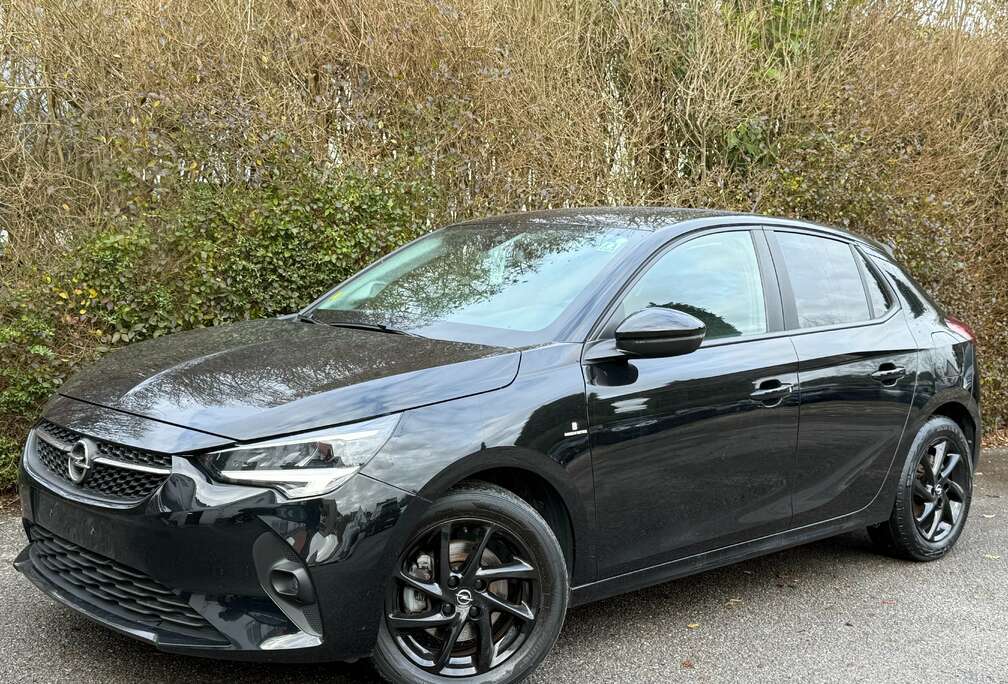 Opel 1.5 Turbo D+AIRCO+CARPLAY+CARNET+EURO 6D