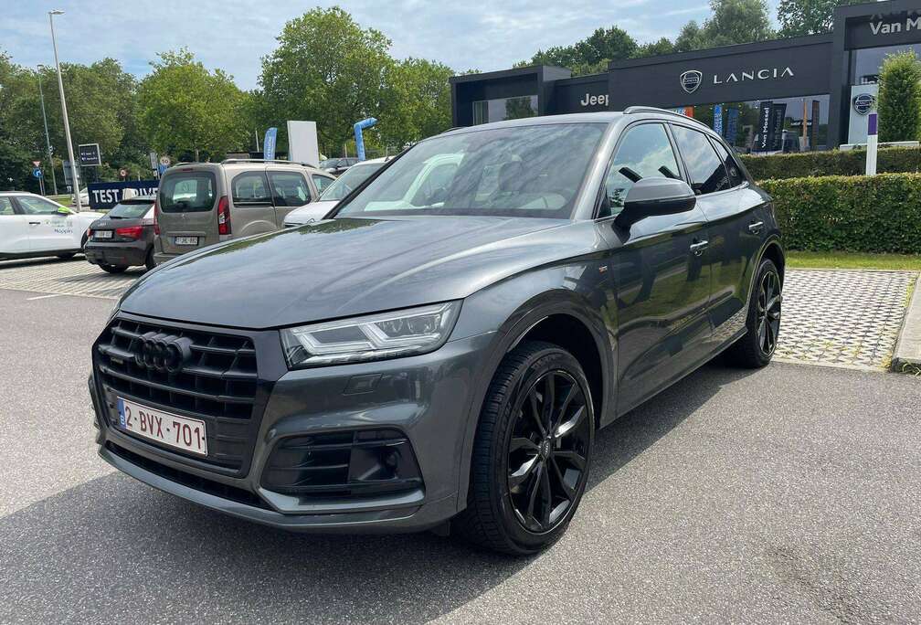 Audi Q5 PHEV 55 TFSi e Quattro Sport S tronic