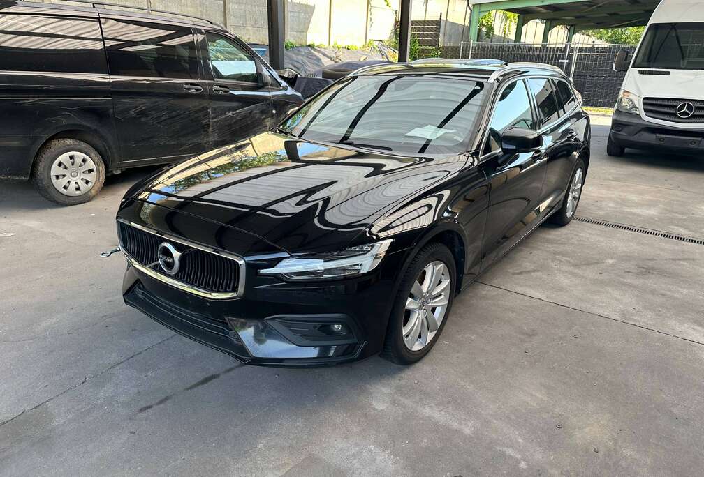 Volvo V60 2.0 D3 Momentum Pro *ne démarre pas*