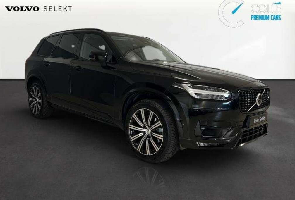 Volvo Plus Dark