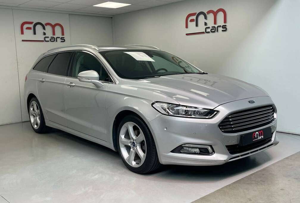 Ford Mondeo Clipper 2.0 TDCi Business Class PowerShift