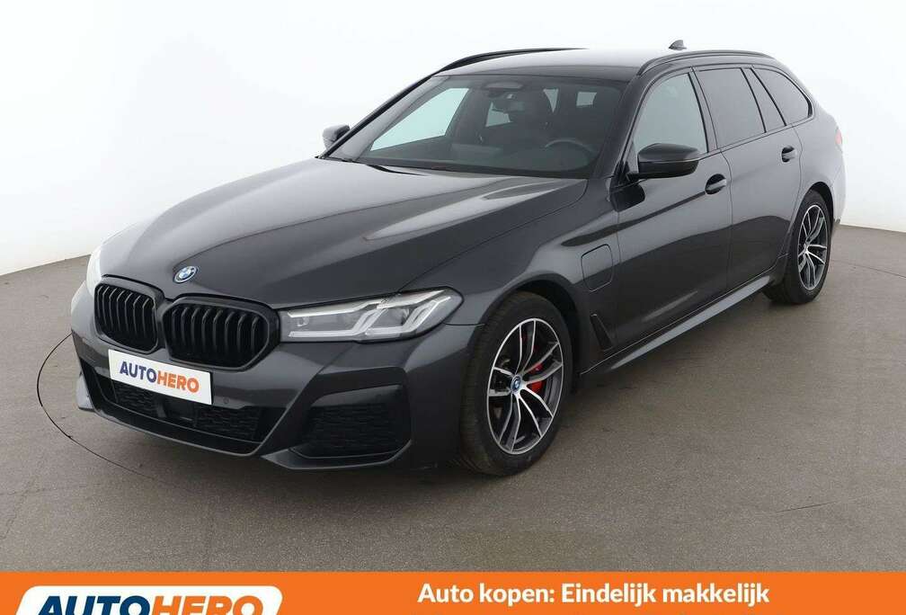 BMW 530e M Sport