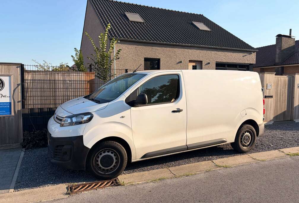 Citroen 2.0 diesel