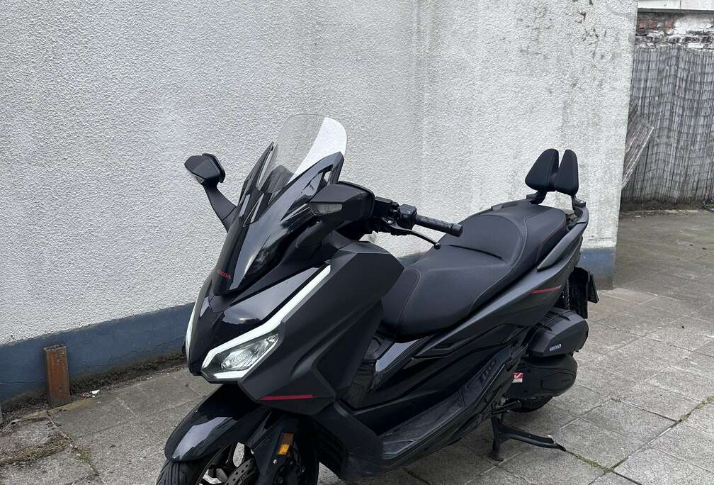 Honda Special Edition