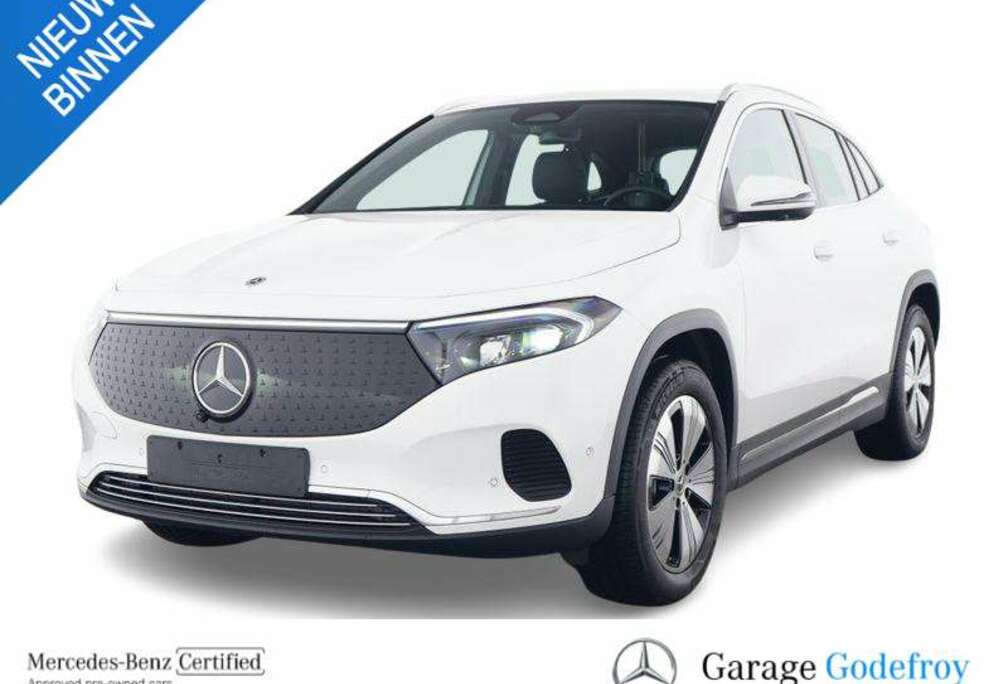 Mercedes-Benz EQA 4MATIC