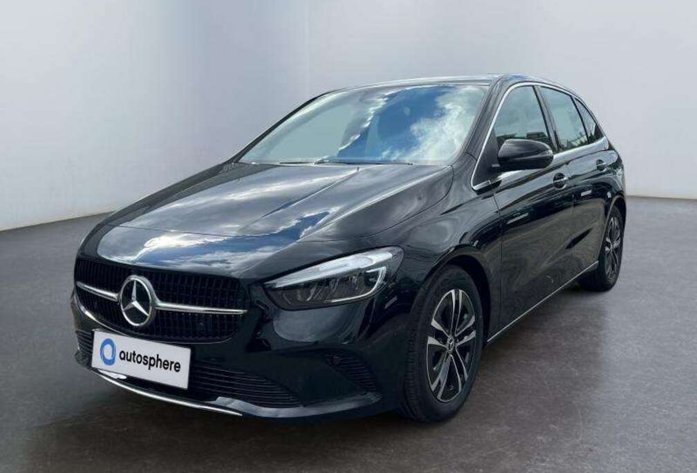 Mercedes-Benz Progressive Line*Boite auto*GPS*Caméra*Carplay*Le