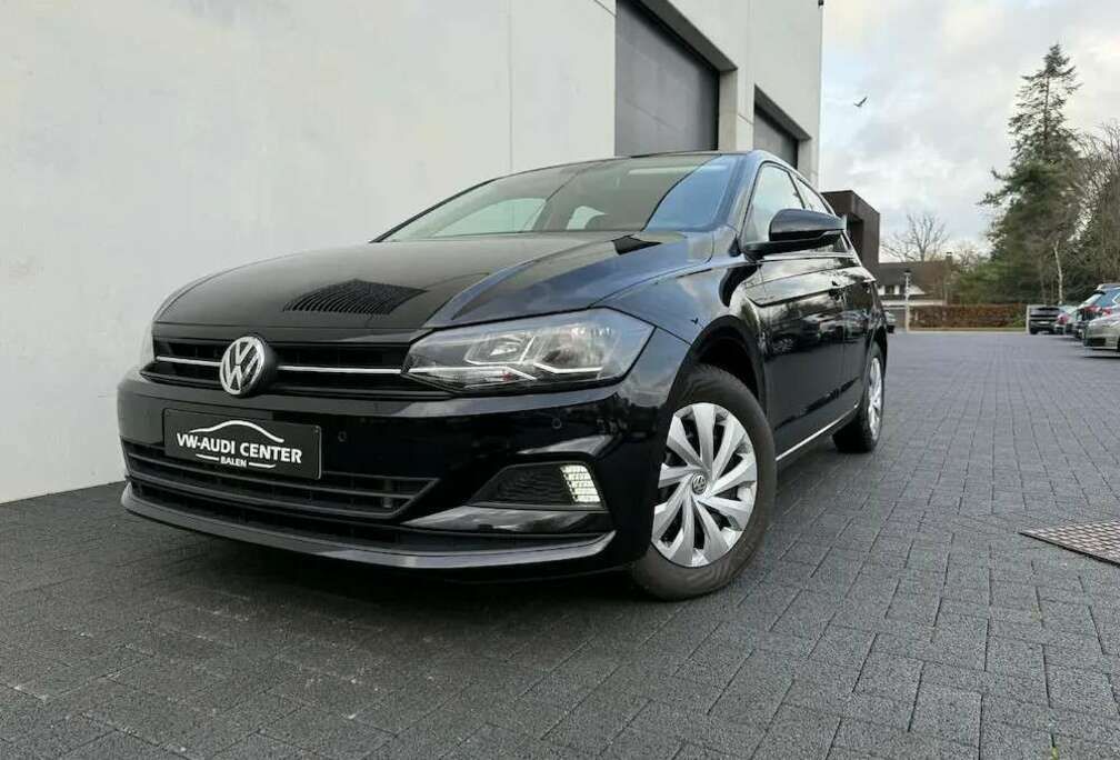 Volkswagen 1.0TSI 95PK DSG APP CONNECT