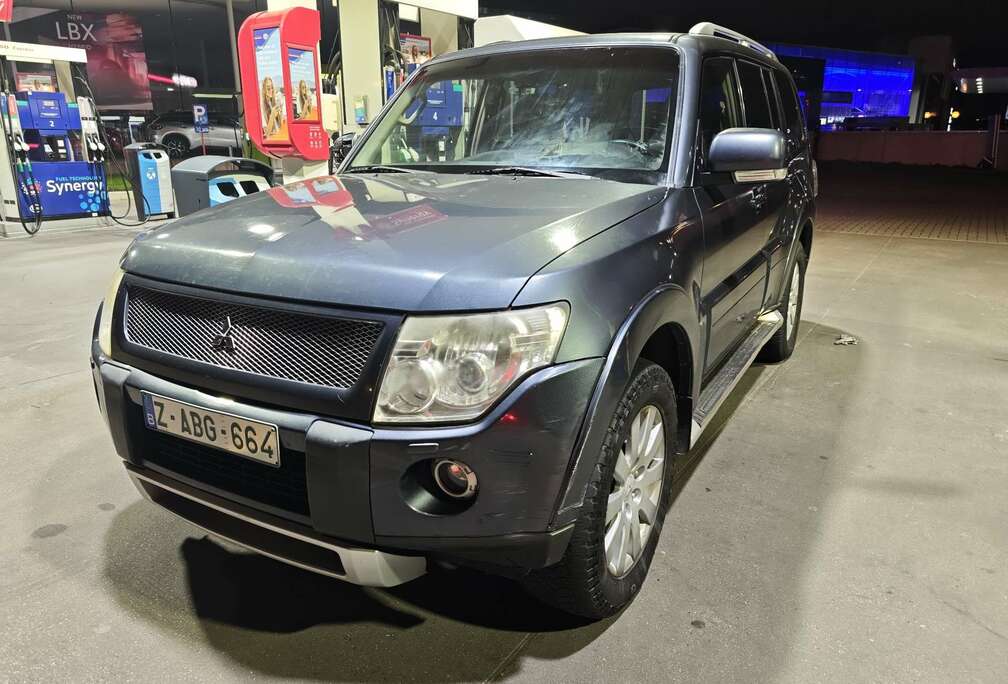 Mitsubishi 3.2 DI-D Automatik Instyle