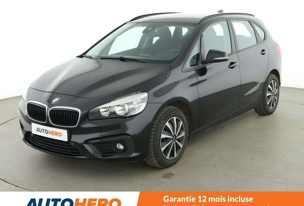 BMW 214d Active Tourer Advantage