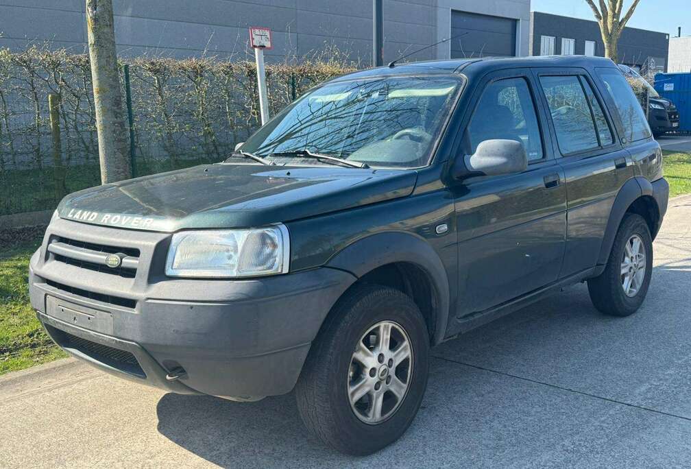 Land Rover 2.0 Turbo d4