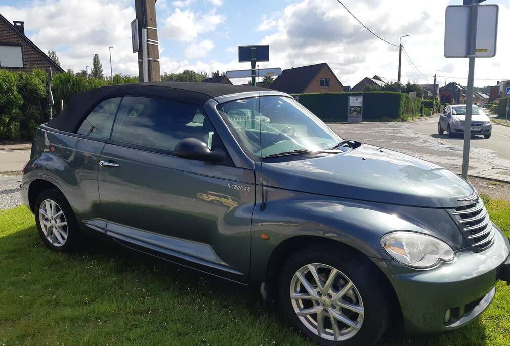 Chrysler 2.4i 16v Limited