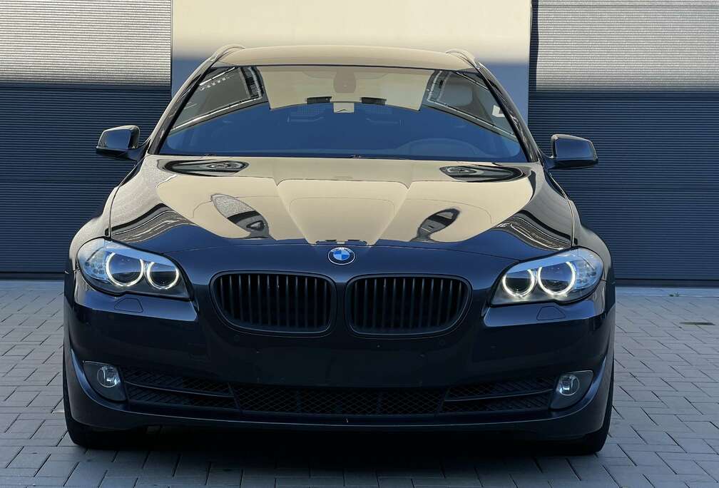 BMW 520d / automaat /