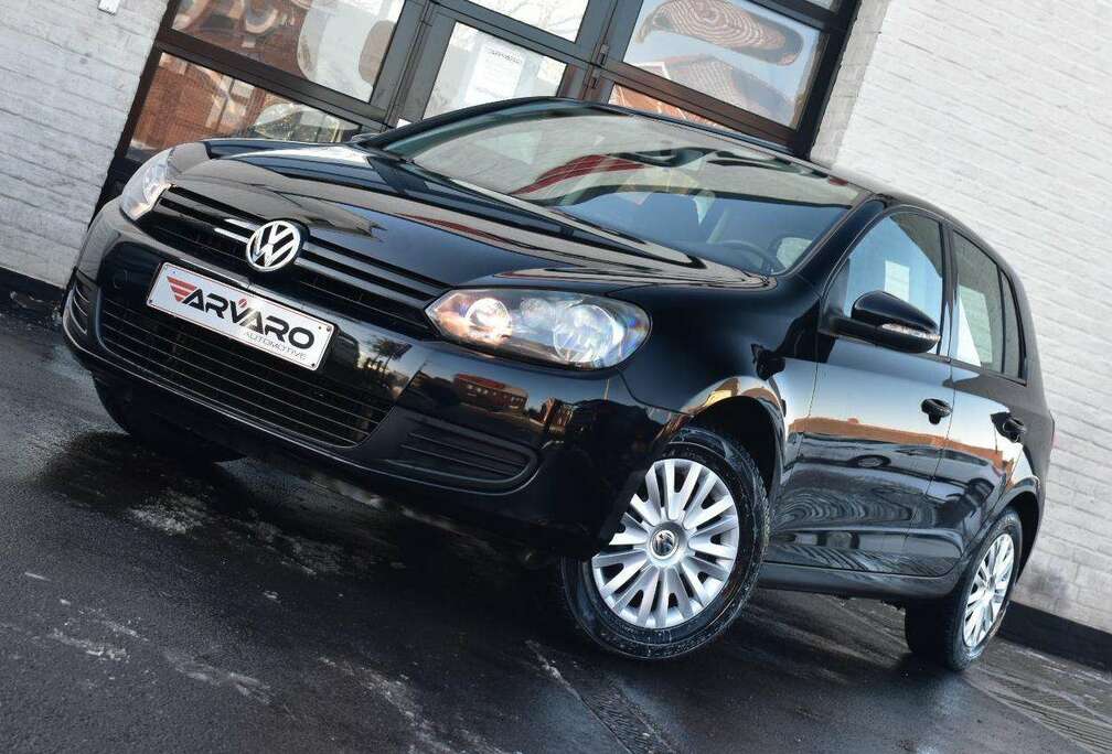 Volkswagen 1.4i Comfortline / Topstaat / 1e Eig / Garantie