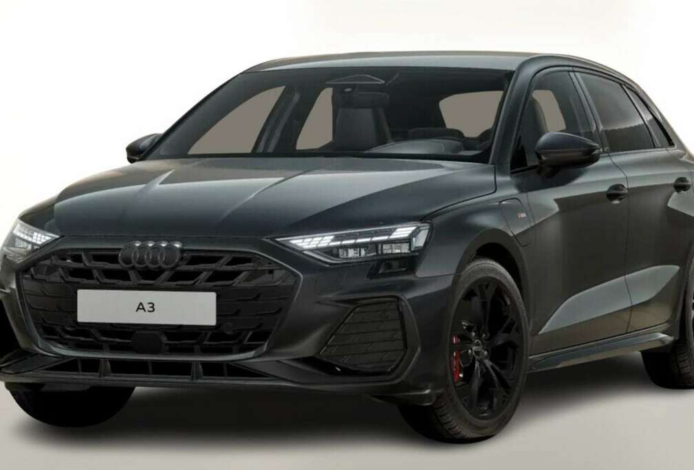 Audi Sportback TFSI 2xS Line Dinam. 272ch AUT