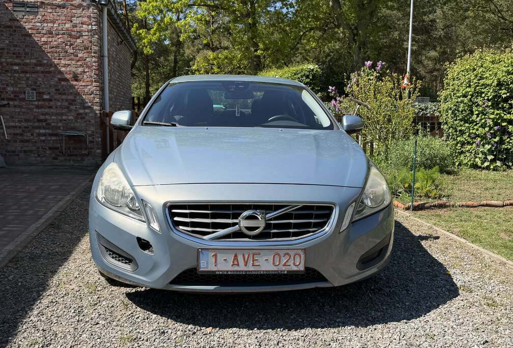 Volvo 2.0 D3 Summum