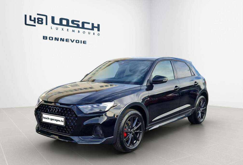 Audi Allstreet