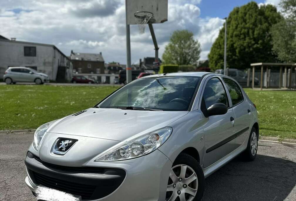 Peugeot 206+ 1.4 HDi Euro 5