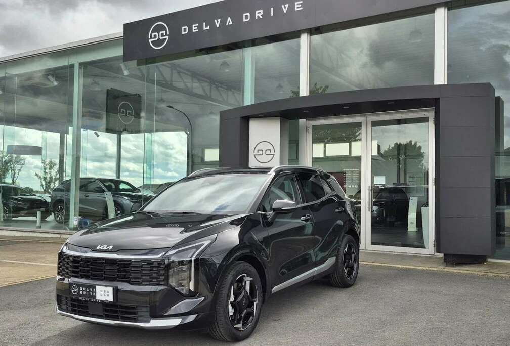 Kia 1.6 T-GDi DCT7  PACE  7 jaar garantie